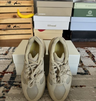 Auralee New Balance Wrpd Runner