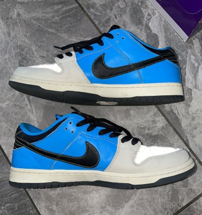 Nike Sb Dunk Low Instant Skateboard