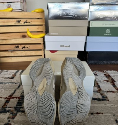 Auralee New Balance Wrpd Runner