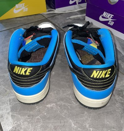 Nike Sb Dunk Low Instant Skateboard