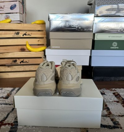 Auralee New Balance Wrpd Runner