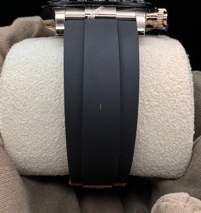 Rolex Daytona Rose Gold Daytona Black Dial