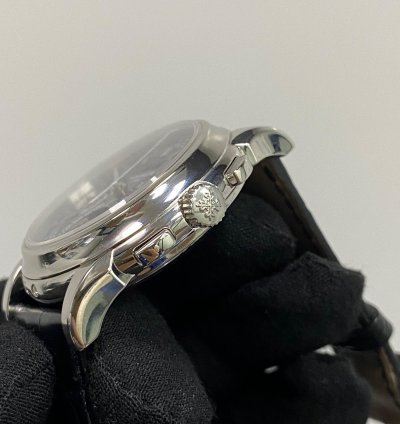 Patek Philippe Perpetual Calendar Chronograph 5970p-001 Black Perpetual Calendar Chronograph