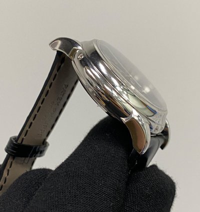 Patek Philippe Perpetual Calendar Chronograph 5970p-001 Black Perpetual Calendar Chronograph