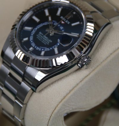 Rolex Sky-dweller New 2024 Full Set 336934