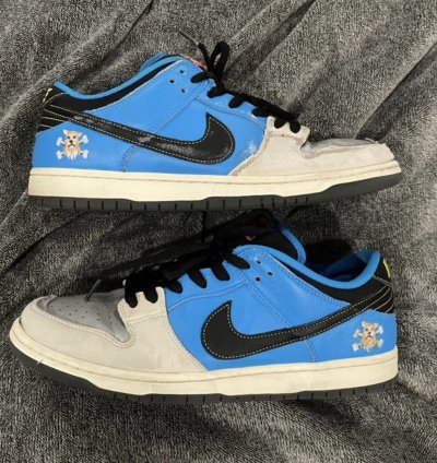 Nike Sb Dunk Low Instant Skateboard