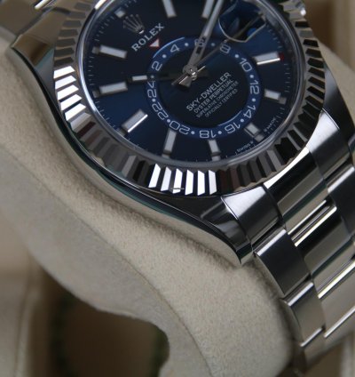 Rolex Sky-dweller New 2024 Full Set 336934