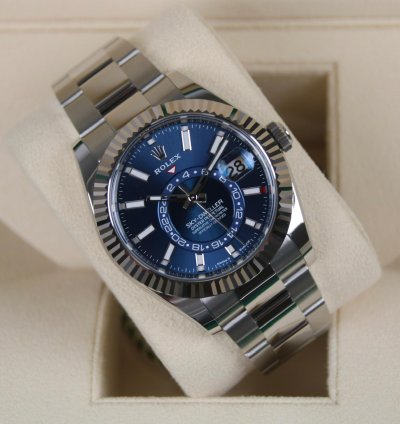Rolex Sky-dweller New 2024 Full Set 336934