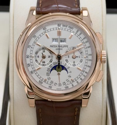 Patek Philippe Perpetual Calendar Chronograph 5970r-001