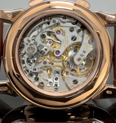 Patek Philippe Perpetual Calendar Chronograph 5970r-001