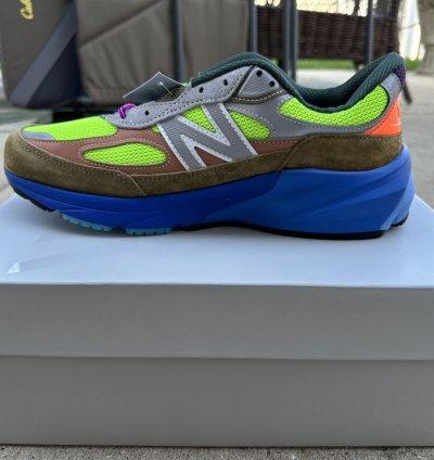 Baklava 990v6 Nb Action Bronson