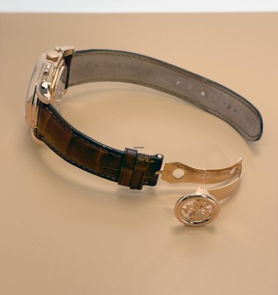 Patek Philippe Perpetual Calendar Chronograph 5970r-001