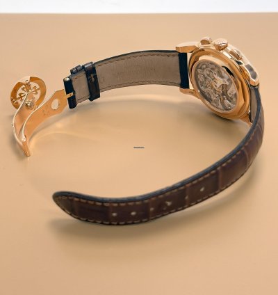 Patek Philippe Perpetual Calendar Chronograph 5970r-001