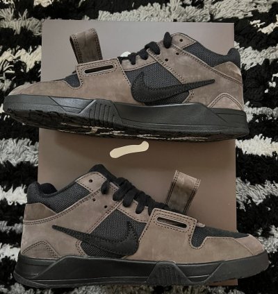 Jordan Jumpman Jack Travis Scott Dark Mocha