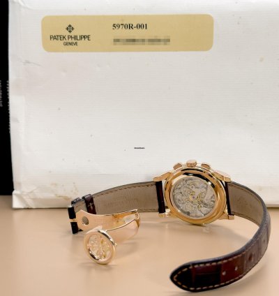 Patek Philippe Perpetual Calendar Chronograph 5970r-001