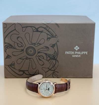 Patek Philippe Perpetual Calendar Chronograph 5970r-001
