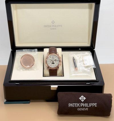 Patek Philippe Perpetual Calendar Chronograph 5970r-001