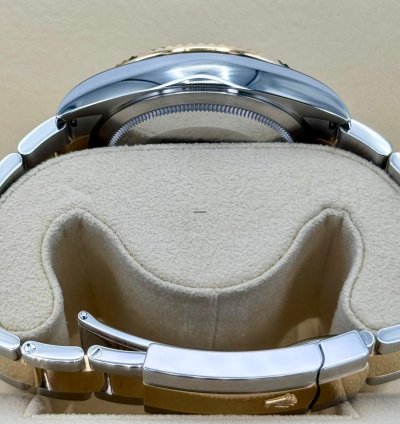 Rolex Sky-dweller New 2024 Sky-dweller 42mm 336933 Two-tone Oyster White Dial