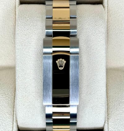 Rolex Sky-dweller New 2024 Sky-dweller 42mm 336933 Two-tone Oyster White Dial