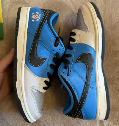 Nike Sb Dunk Low Instant Skateboards