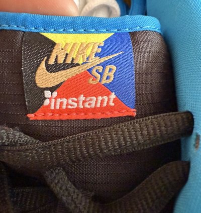 Nike Sb Dunk Low Instant Skateboards