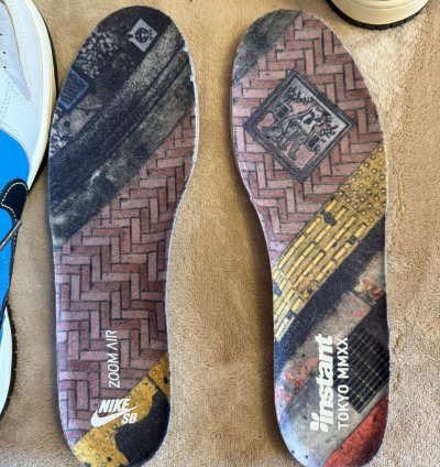 Nike Sb Dunk Low Instant Skateboards