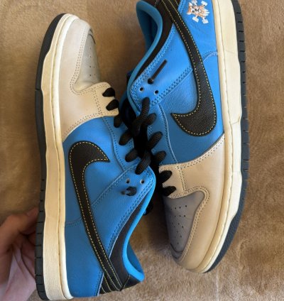 Nike Sb Dunk Low Instant Skateboards