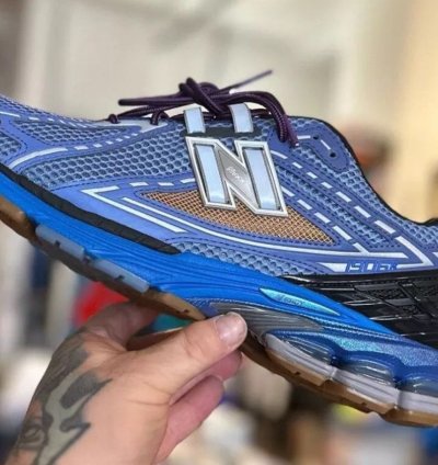 Baklava Nb 1906r Medusa Az Action Bronson Size 10 5