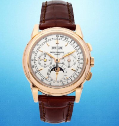 Patek Philippe Perpetual Calendar Chronograph 5970r-001 Perpetual Calendar Chronograph