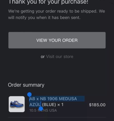 Baklava Nb 1906r Medusa Az Action Bronson Size 10 5