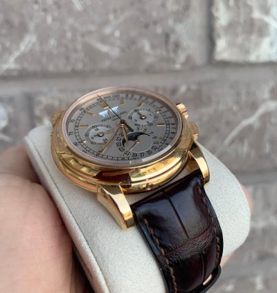 Patek Philippe Perpetual Calendar Chronograph 5970r-001 Perpetual Calendar Chronograph