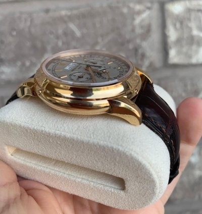 Patek Philippe Perpetual Calendar Chronograph 5970r-001 Perpetual Calendar Chronograph