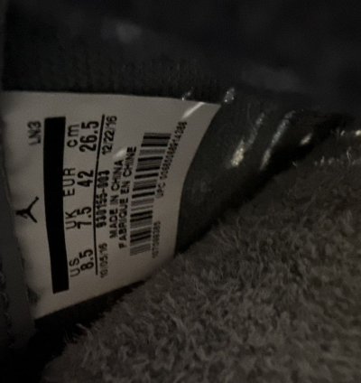 Jordan Kaws 4