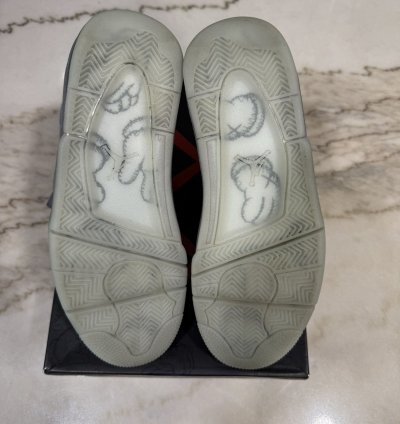 Jordan Kaws 4