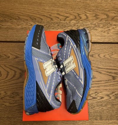 Baklava New Balance 1906r Medusa Azul