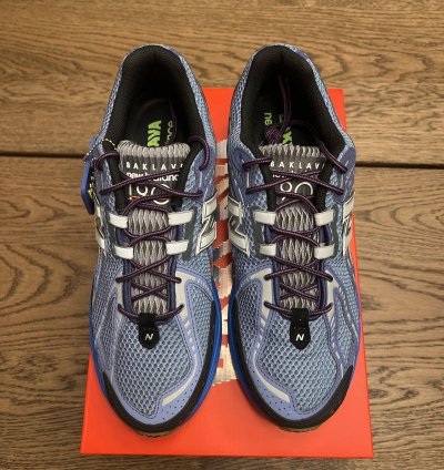 Baklava New Balance 1906r Medusa Azul