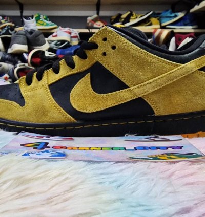 Nike Sb Dunk Low Iowa