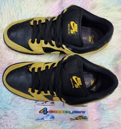 Nike Sb Dunk Low Iowa