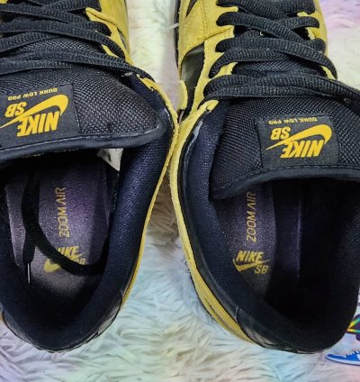 Nike Sb Dunk Low Iowa