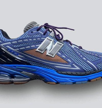 Baklava New Balance 1906r Medusa Azul