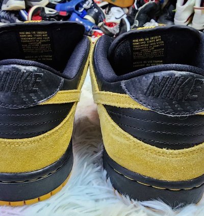 Nike Sb Dunk Low Iowa