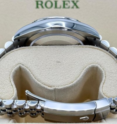 Rolex Sky-dweller New 2024 Sky-dweller 42mm 336934 Stainless Steel Jubilee Black Dial