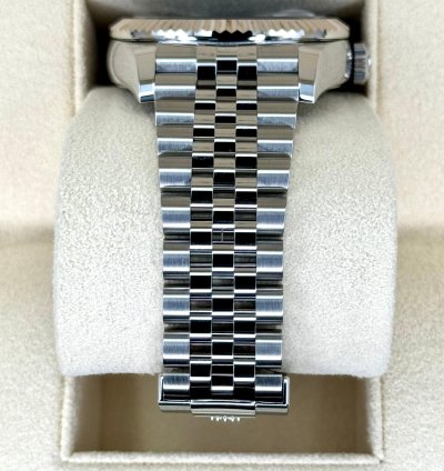 Rolex Sky-dweller New 2024 Sky-dweller 42mm 336934 Stainless Steel Jubilee Black Dial