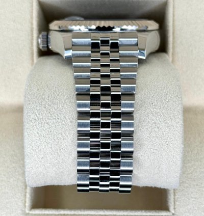 Rolex Sky-dweller New 2024 Sky-dweller 42mm 336934 Stainless Steel Jubilee Black Dial