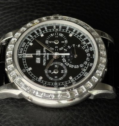 Patek Philippe Perpetual Calendar Chronograph 5971p-001