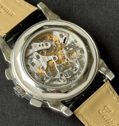 Patek Philippe Perpetual Calendar Chronograph 5971p-001