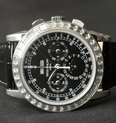 Patek Philippe Perpetual Calendar Chronograph 5971p-001