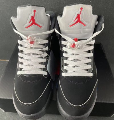 Jordan Metalic 5s