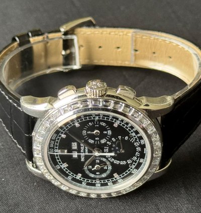 Patek Philippe Perpetual Calendar Chronograph 5971p-001
