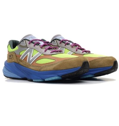Baklava New Balance 990v6
